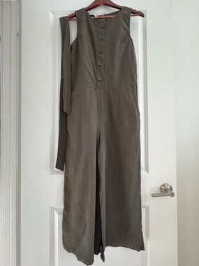 Italian Boutique Summer Jumpsuit
